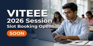 VITEEE 2026 Slot Booking to Begin From April 17; Book Slots via OTBS